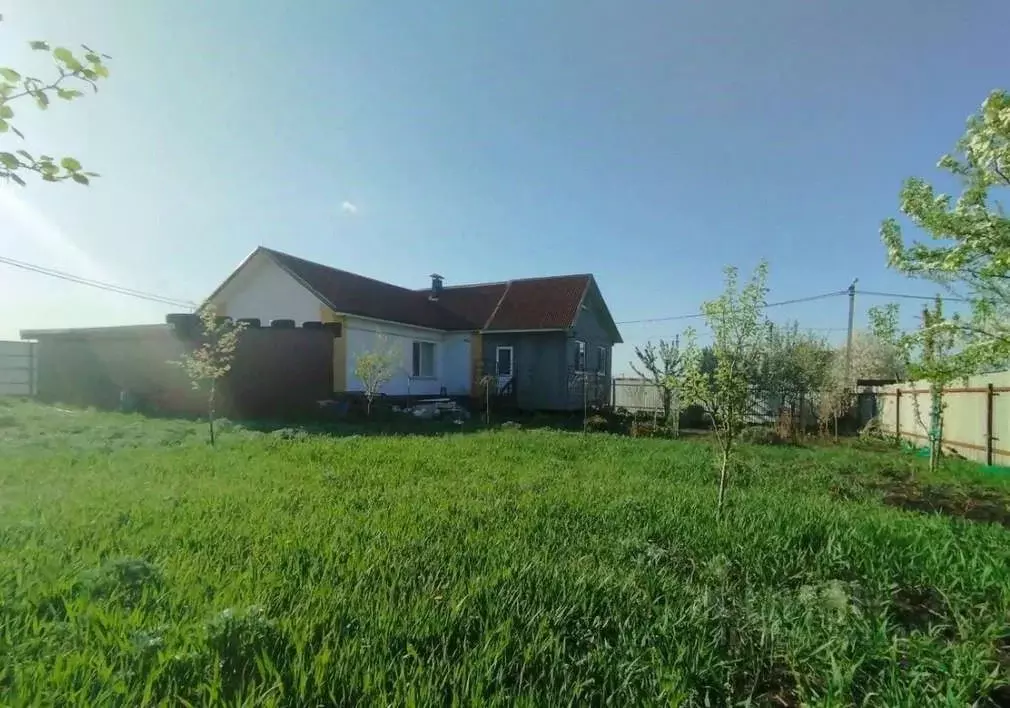 Дом в Белгородская область, Белгород ул. 9 Мая (111 м) - Фото 2