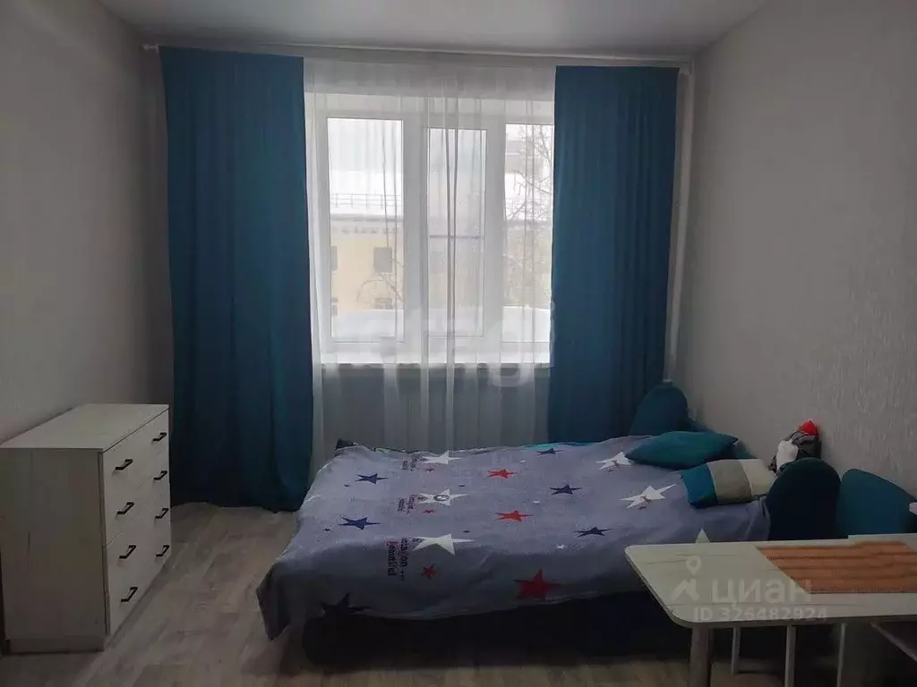 Комната Калужская область, Калуга ул. Пухова, 27/25 (15.7 м) - Фото 1