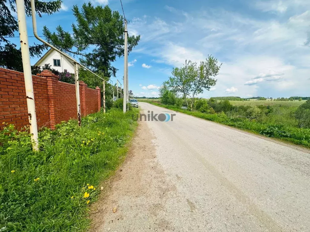 Дом в Башкортостан, Иглинский район, Балтийский сельсовет, д. ... - Фото 1