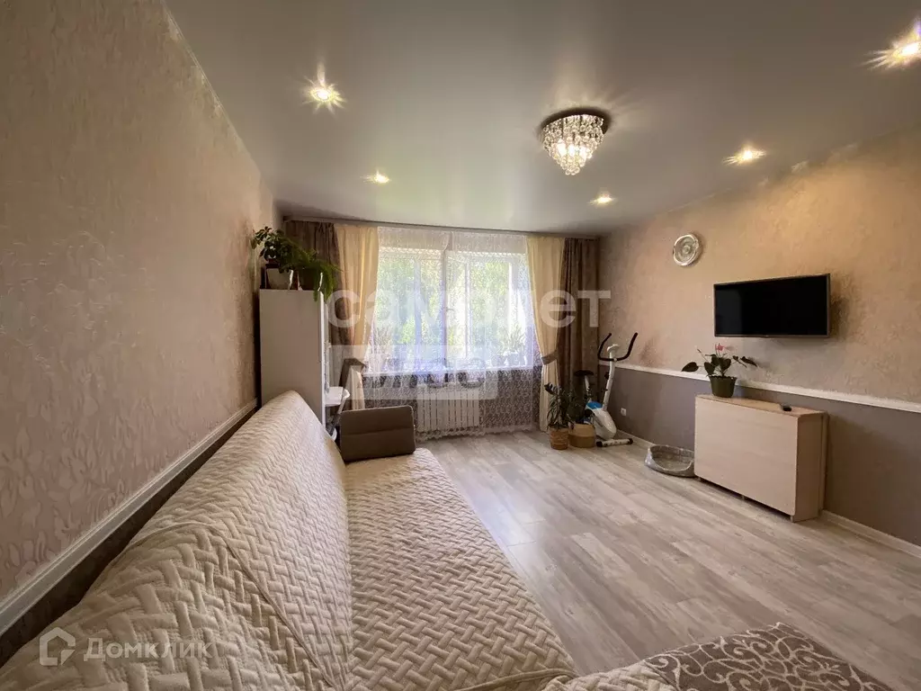 Продаётся 3-к квартира, 71.5 м - Фото 1