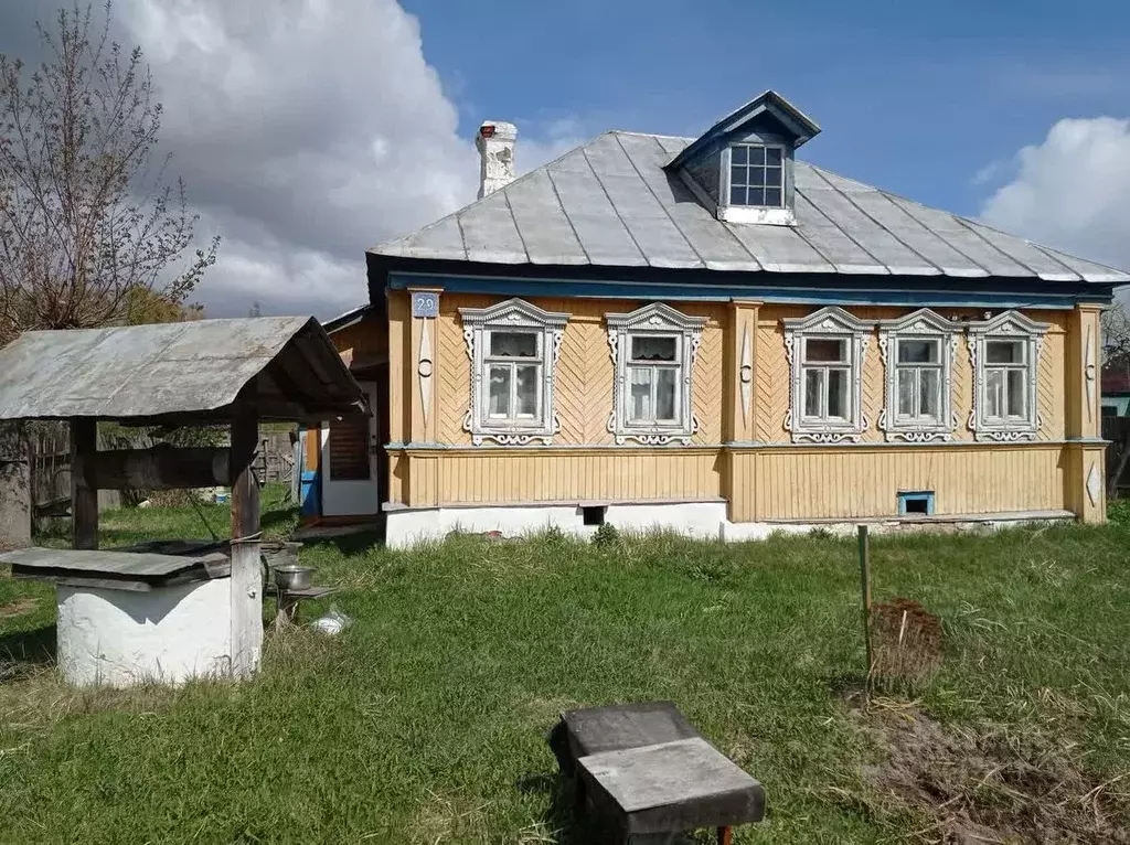 Дом в Владимирская область, Костерево Петушинский район, Пригородная ... - Фото 0