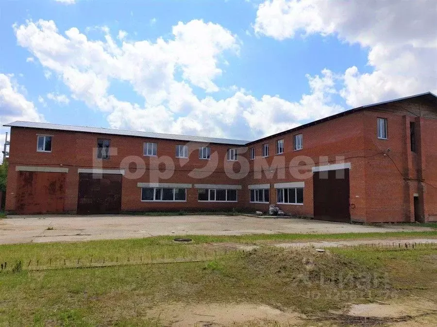 Производственное помещение в Московская область, Электросталь ... - Фото 1
