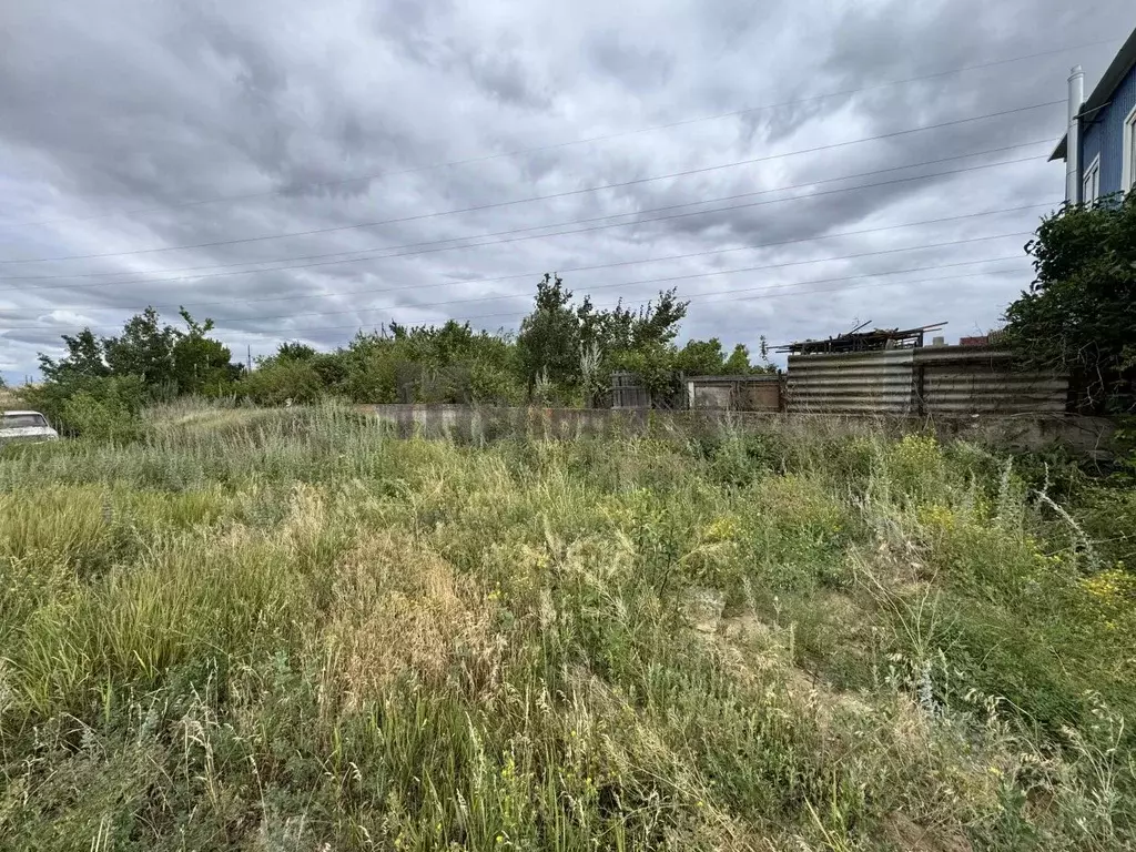 Участок в Волгоградская область, Городище рп, Восход СНТ ул. 4-я, 2 ... - Фото 1