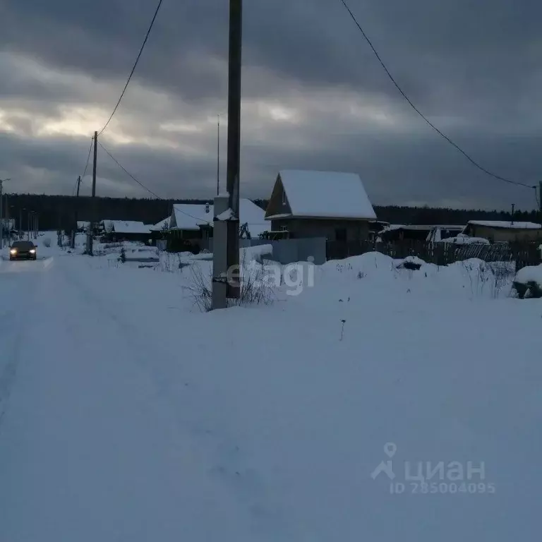 Участок в Свердловская область, Нижний Тагил городской округ, с. ... - Фото 0