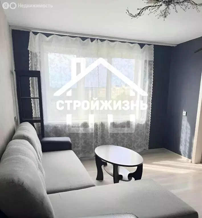 2-комнатная квартира: Екатеринбург, улица Академика Бардина, 29 (36.9 ... - Фото 1