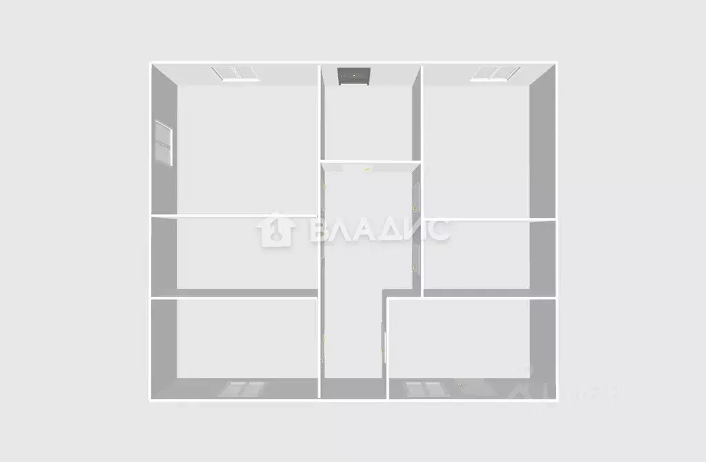 Дом в Пензенская область, Бессоновский район, с. Ухтинка ул. Весенняя ... - Фото 2