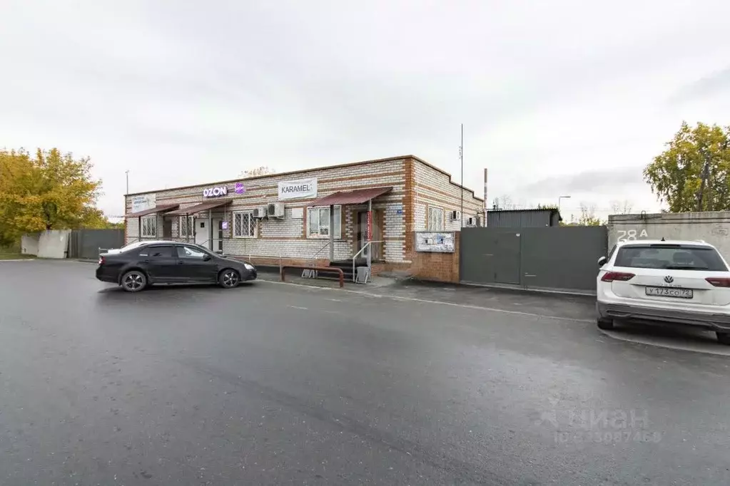 Помещение свободного назначения в Тюменская область, Тюменский ... - Фото 0