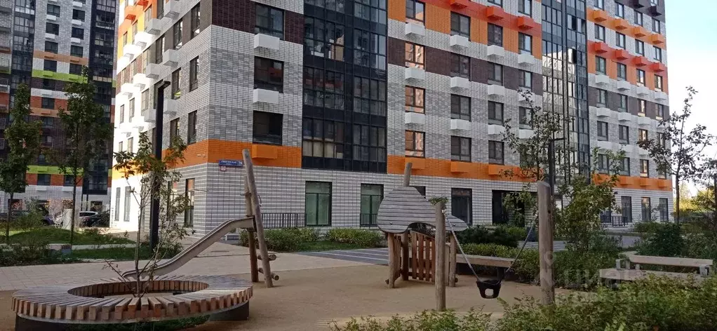 2-к кв. Москва Люблинская ул., 76к2 (45.0 м) - Фото 1