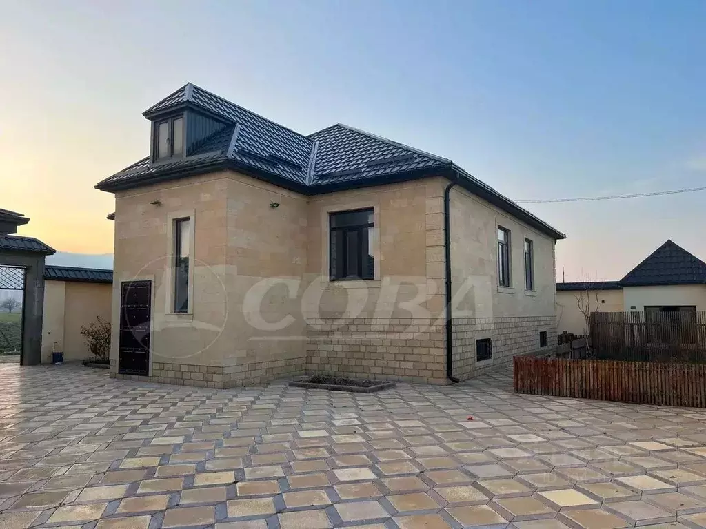 Дом в Дагестан, Дербент ул. Этническая, 22 (180 м) - Фото 1