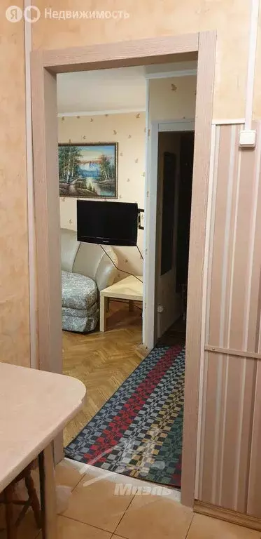 2-комнатная квартира: Москва, Аминьевское шоссе, 34 (44.1 м) - Фото 0