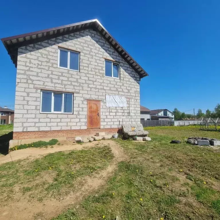 Дом в Ярославская область, Ярославский муниципальный округ, д. ... - Фото 1