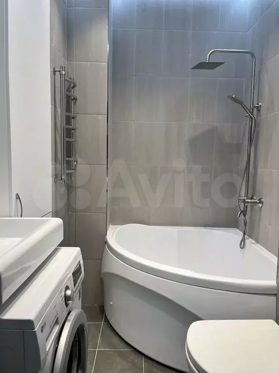 Квартира-студия, 30 м, 2/25 эт. - Фото 1