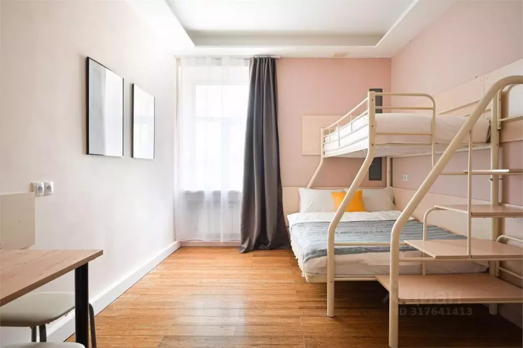 2-к кв. Санкт-Петербург Столярный пер., 18 (50.0 м) - Фото 0