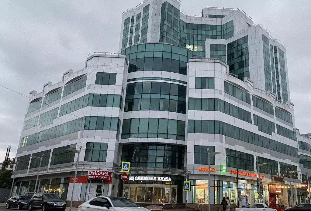 Офис в Краснодарский край, Краснодар Центральный мкр, ул. ... - Фото 0
