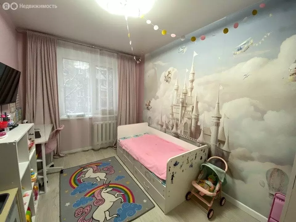 2-комнатная квартира: Нижний Новгород, улица Гаугеля, 3 (39.3 м) - Фото 1