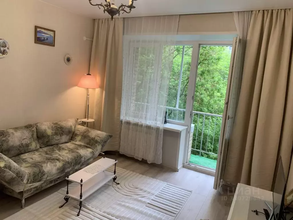 1-к кв. Москва ул. Лизы Чайкиной, 4К1 (39.0 м) - Фото 2