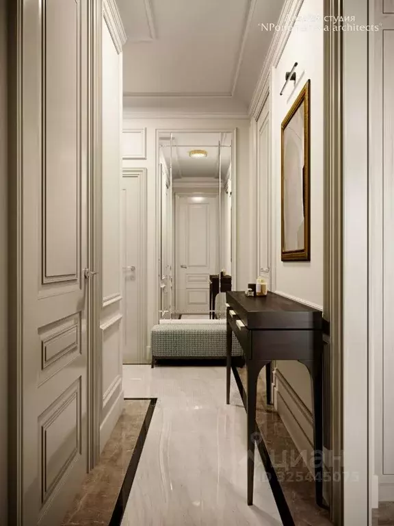 2-к кв. Москва Олимпийский просп., 12 (93.7 м) - Фото 1