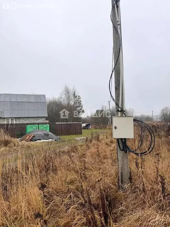 Участок в Московская область, муниципальный округ Луховицы, деревня ... - Фото 1