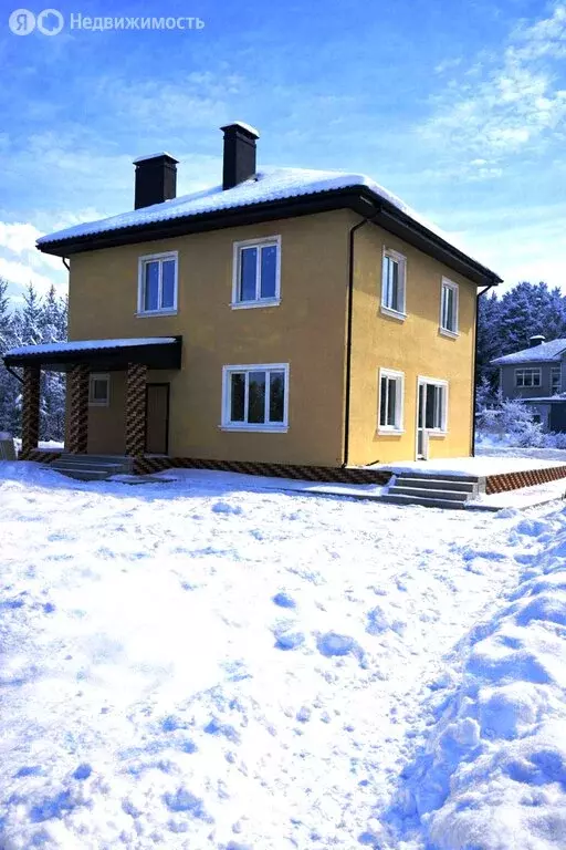 Дом в Пензенская область, Бессоновский сельсовет (130 м) - Фото 1