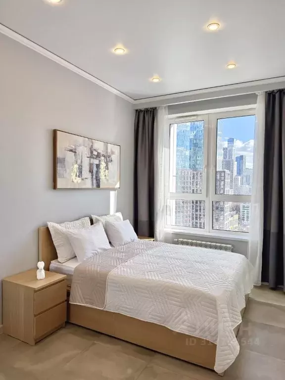 2-к кв. Москва Шелепихинская наб., 34к1зд5 (42.0 м) - Фото 0