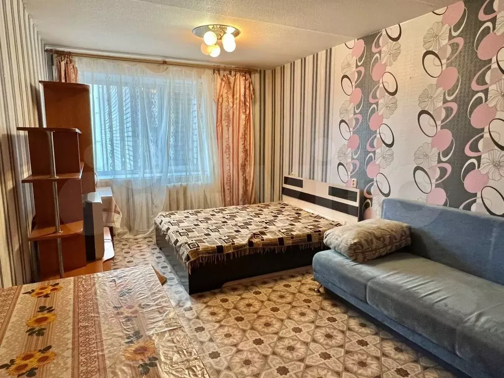 1-к. квартира, 30 м, 3/9 эт. - Фото 0