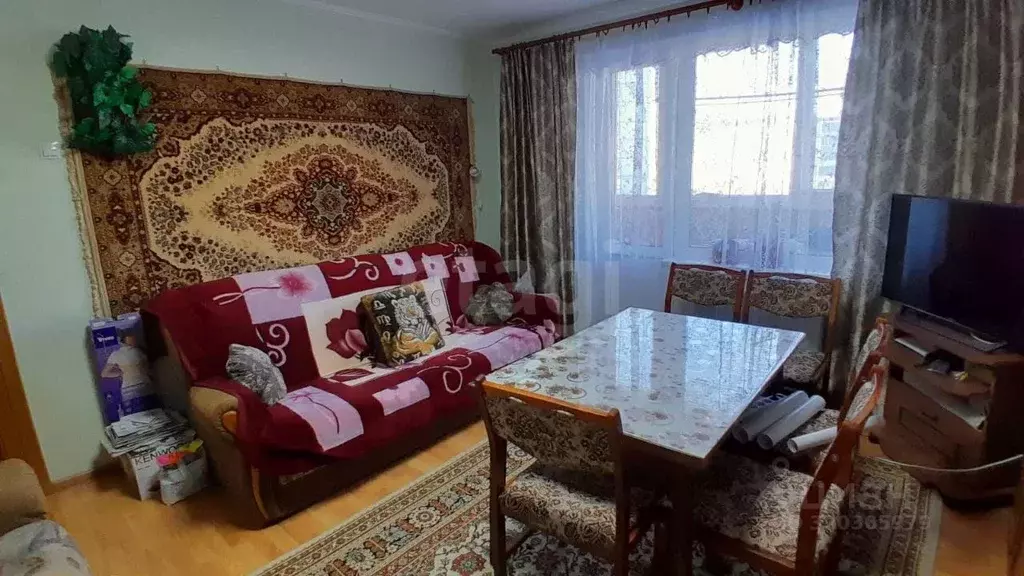 2-к кв. Вологодская область, Череповец Олимпийская ул., 63А (48.6 м) - Фото 0