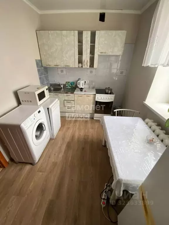 1-к кв. Тюменская область, Тюмень ул. Василия Гольцова, 28 (33.8 м) - Фото 1