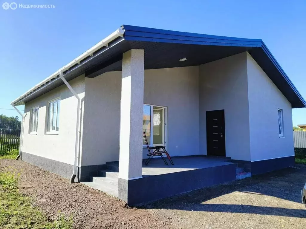 Дом в Пензенский район, Воскресеновский сельсовет (100 м) - Фото 2