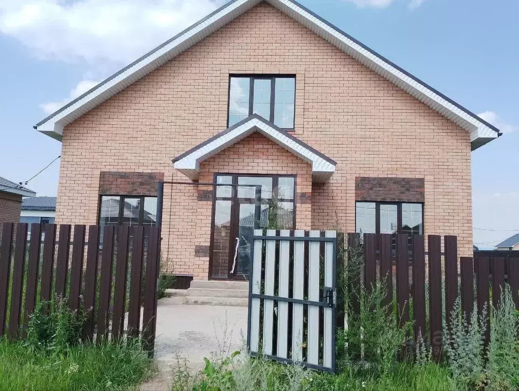 Дом в Башкортостан, Уфа городской округ, с. Нагаево ул. Янтарная, 134Д ... - Фото 1