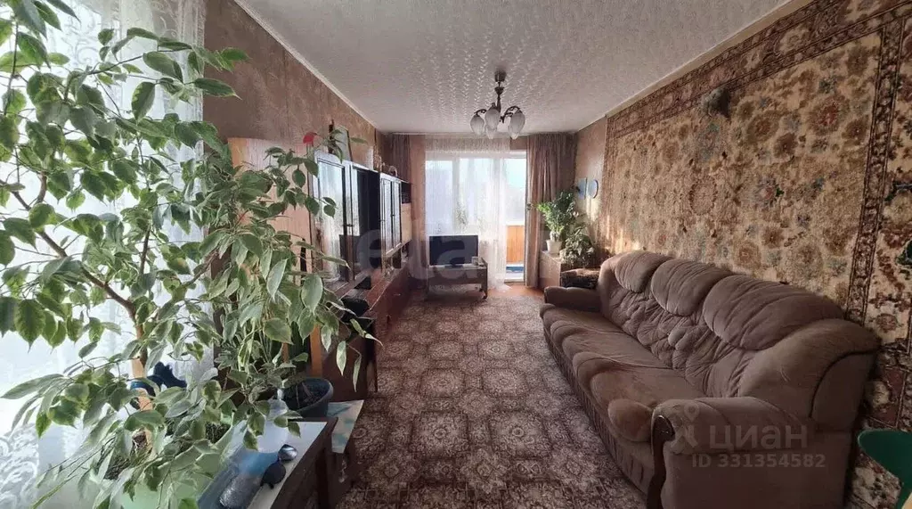 3-к кв. Московская область, Воскресенск ул. Зелинского, 1а (69.4 м) - Фото 1
