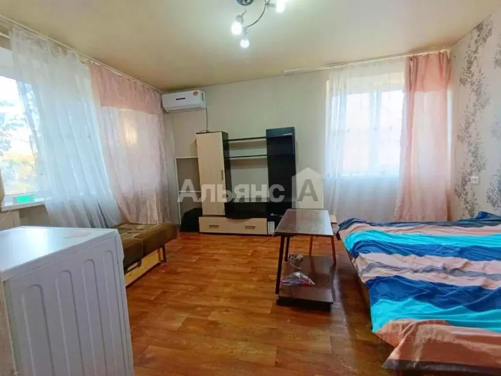 Студия Ростовская область, Волгодонск ул. 50 лет СССР, 10 (24.0 м) - Фото 1