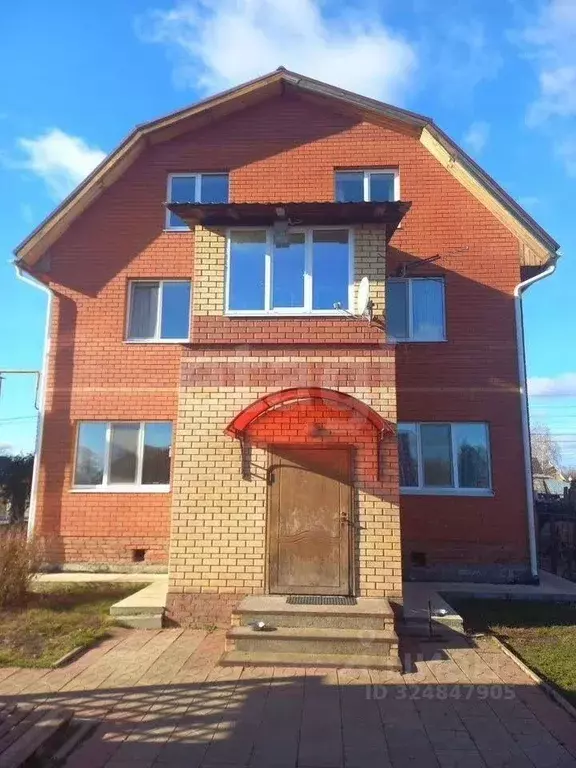 Дом в Пермский край, Пермский муниципальный округ, д. Большое Савино ... - Фото 2