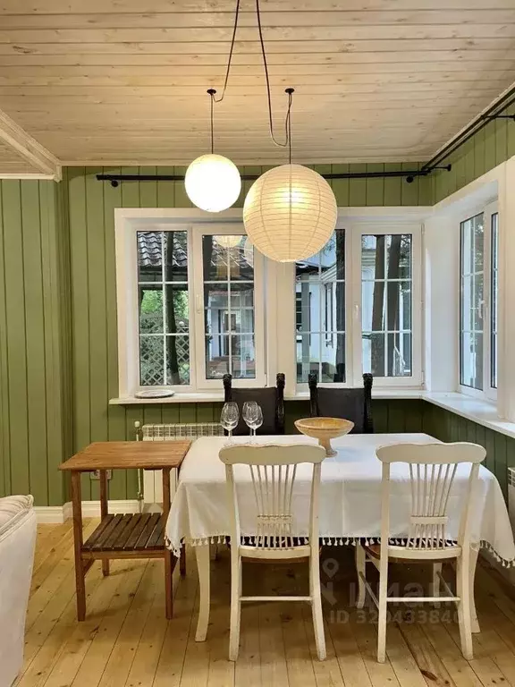 Дом в Московская область, Одинцовский городской округ, д. Барвиха, ... - Фото 1