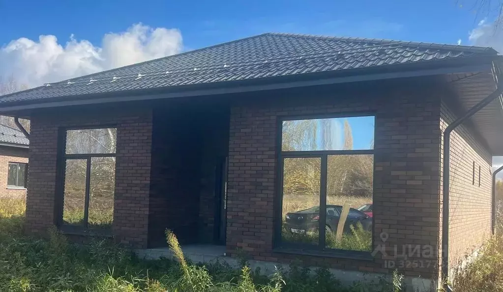 Дом в Ивановская область, Ивановский район, Беляницкое с/пос  (100 м) - Фото 1