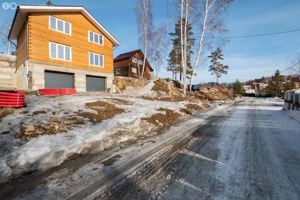 Дом в Маркова, посёлок Николов Посад, Западная улица, 12 (194.3 м) - Фото 1