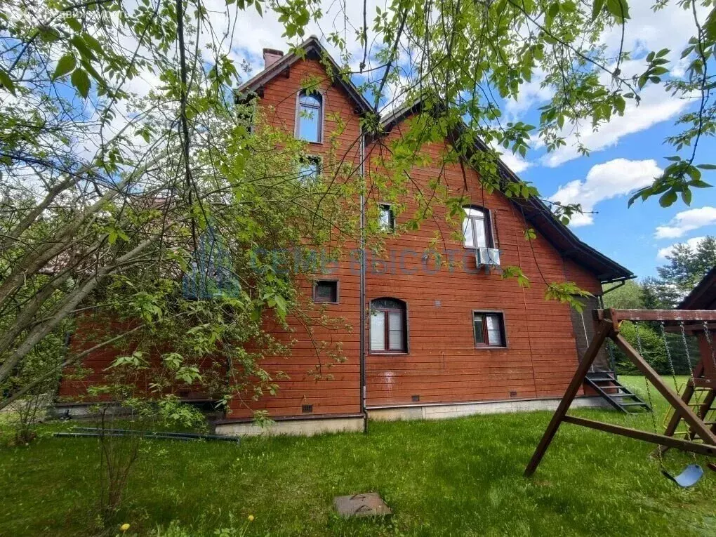 Дом в Московская область, городской округ Подольск (243.9 м) - Фото 1
