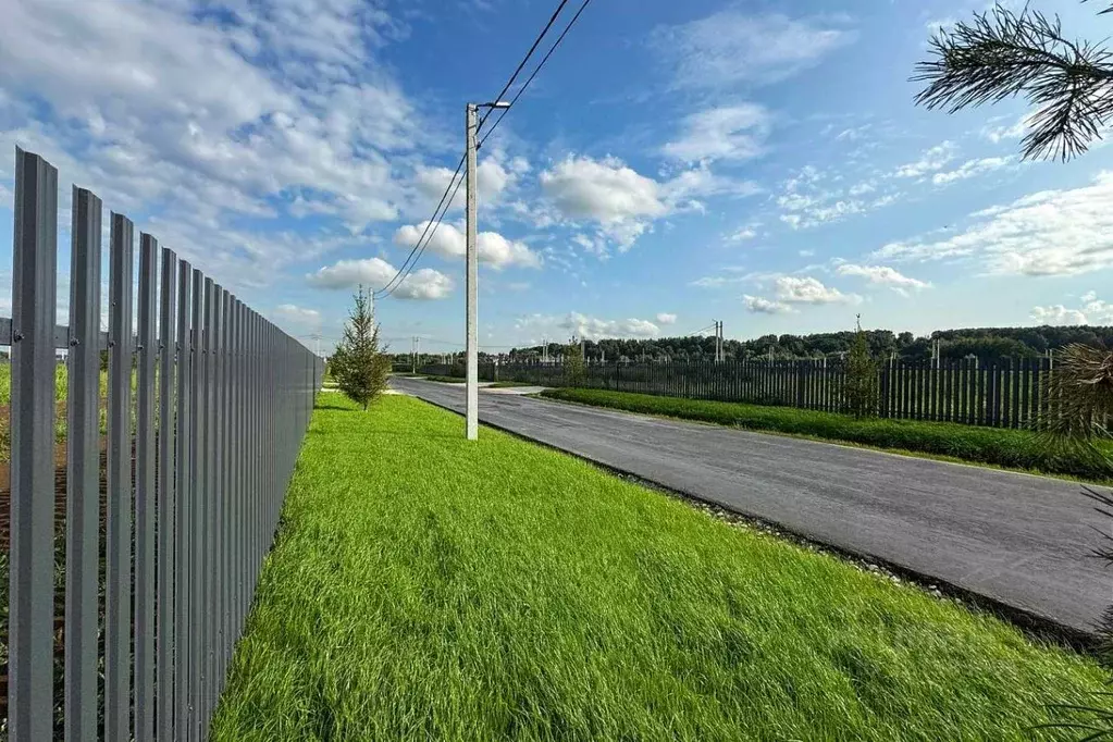 Участок в Московская область, Жуковский Жуковский Лайф кп, 137 (5.3 ... - Фото 1