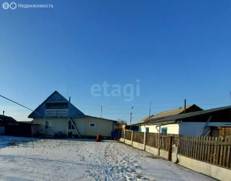 Дом в Чита, посёлок Кадала (100 м) - Фото 2