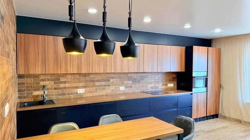 1-к кв. Иркутская область, Иркутск ул. Пушкина, 25 (60.5 м) - Фото 2