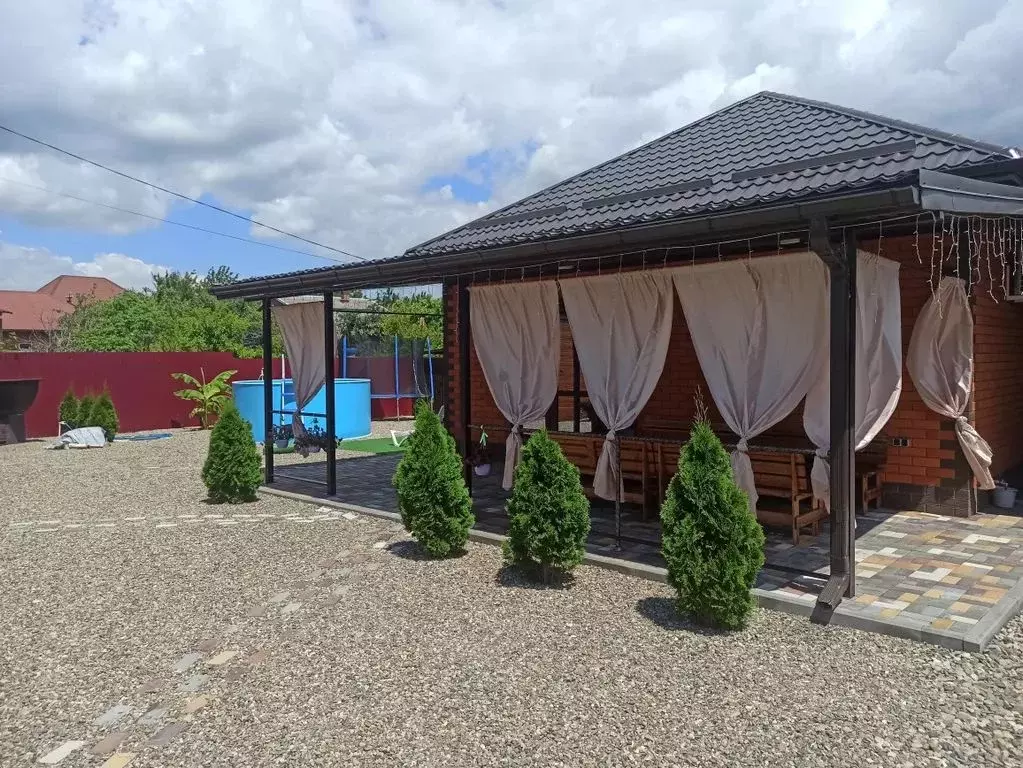 Дом в Краснодарский край, Краснодар городской округ, Ленина хут., ... - Фото 1