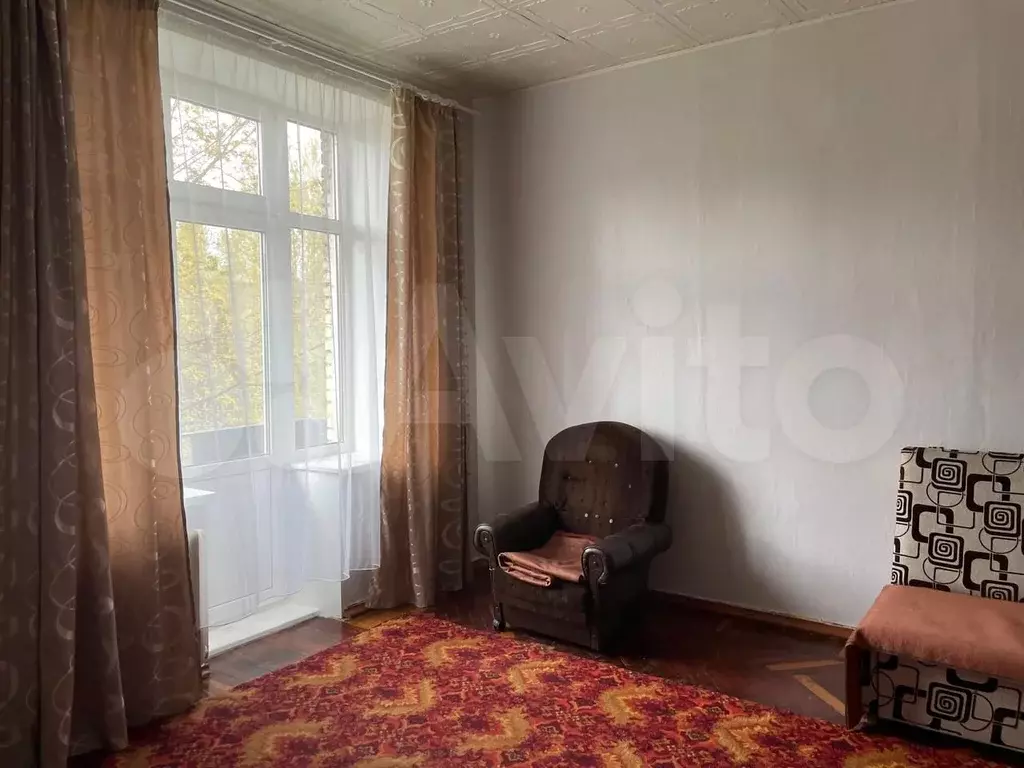 1-к. квартира, 40 м, 3/5 эт. - Фото 0