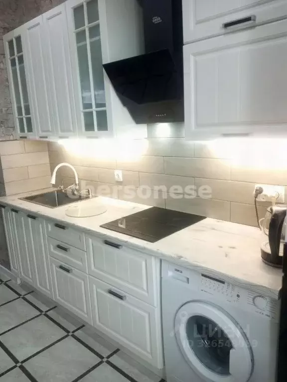 1-к кв. Севастополь ул. Александра Маринеско, 1Бк2 (43.3 м) - Фото 1