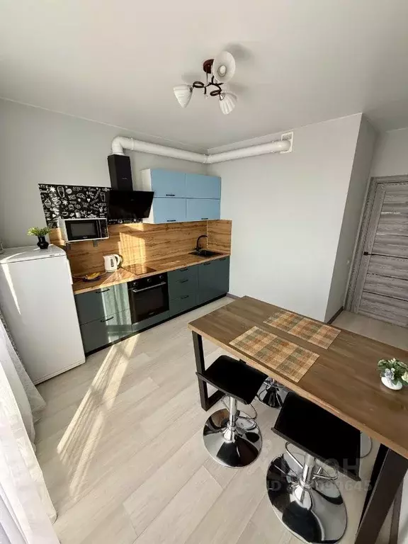 1-к кв. Челябинская область, Челябинск ул. Дзержинского, 82 (37.3 м) - Фото 2