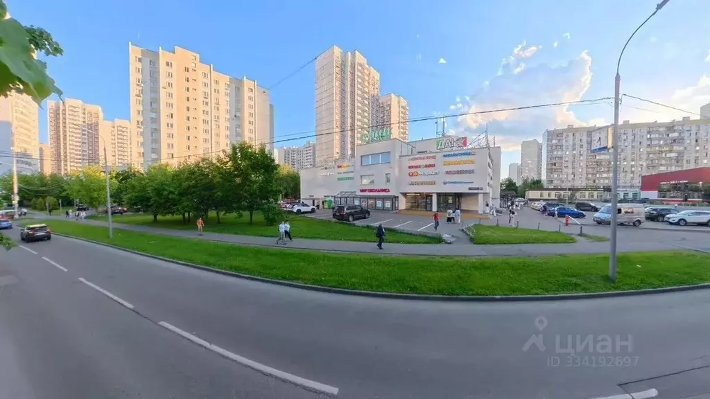 Помещение свободного назначения в Москва Митинская ул., 39 (24 м) - Фото 1