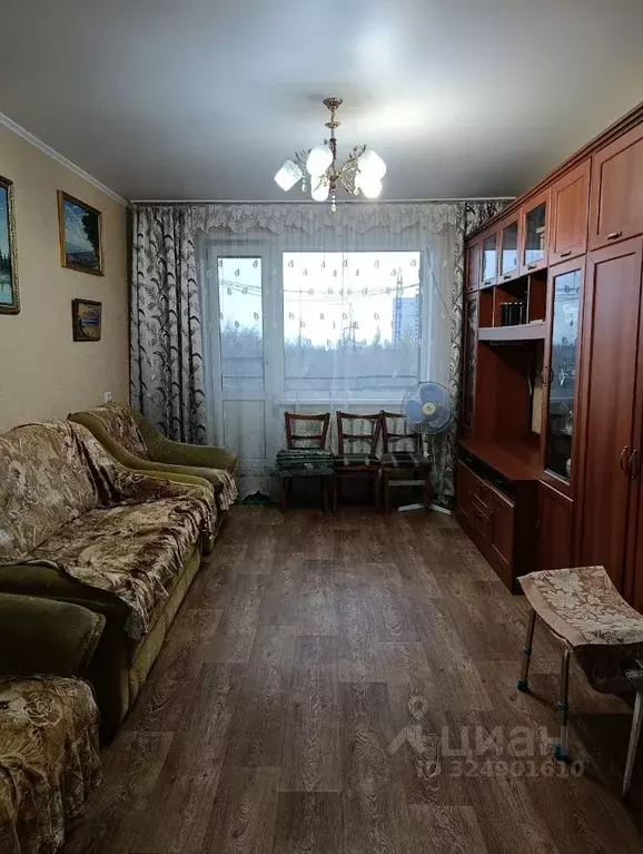 3-к кв. Ростовская область, Таганрог ул. Лизы Чайкиной, 42 (59.0 м) - Фото 2