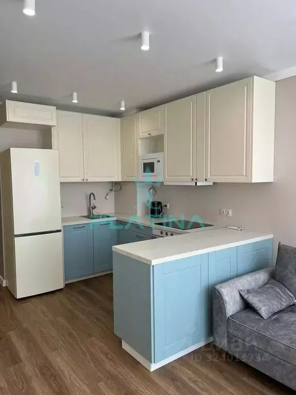 2-к кв. Татарстан, Казань ул. Адоратского, 1Б (62.0 м) - Фото 2