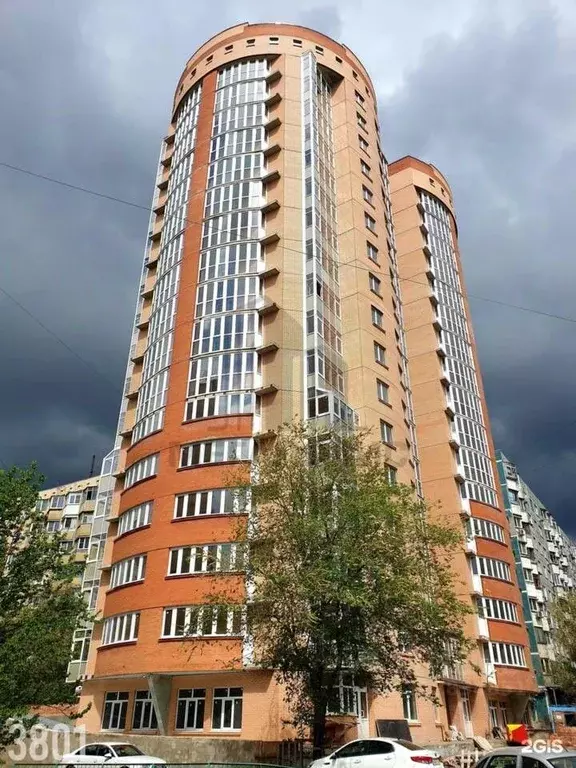 2-к кв. Ростовская область, Ростов-на-Дону Северный мкр, ул. ... - Фото 1