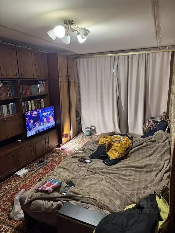 2-к кв. Москва Днепропетровская ул., 5К3 (48.0 м) - Фото 2