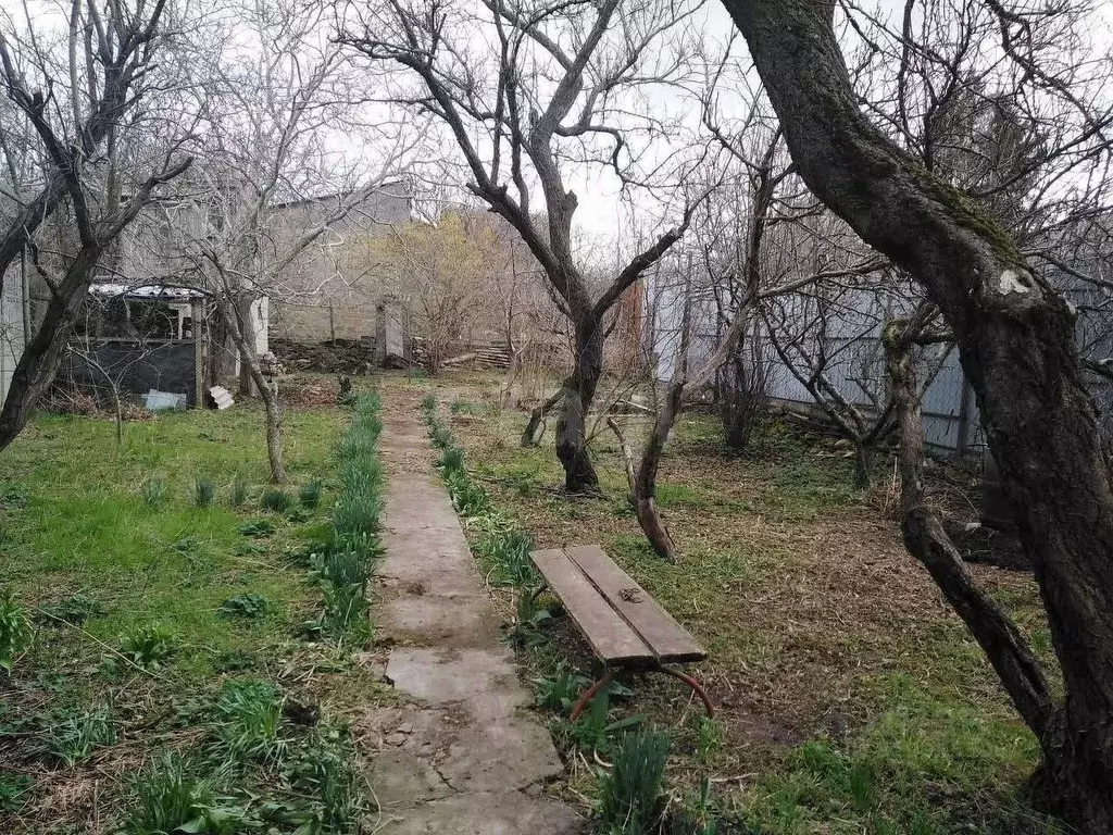 Участок в Крым, Симферополь ул. 34-я Коллективных Садов, 20 (4.0 сот.) - Фото 0