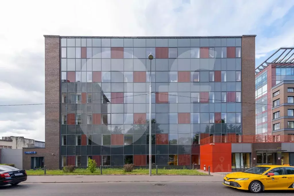 Офис в Москва Каширское ш., 3К2С9 (978 м) - Фото 1